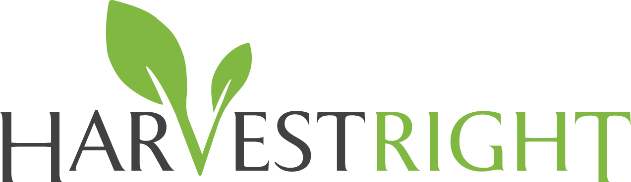 Logotipo Harvest Right